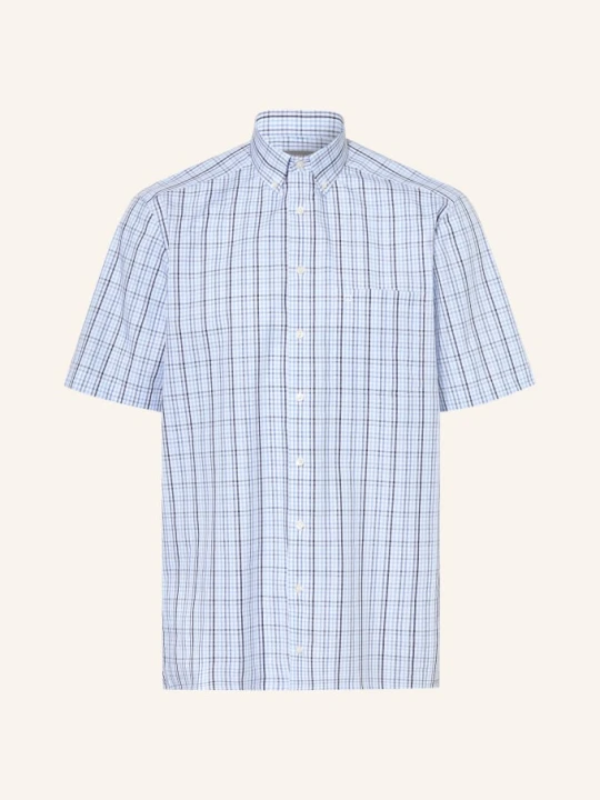 Zdjęcie produktu Olymp Koszula Z Krótkim Rękawem Luxor Comfort Fit blau