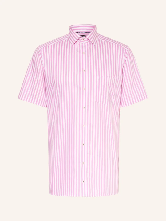 Zdjęcie produktu Olymp Koszula Z Krótkim Rękawem Luxor Modern Fit pink