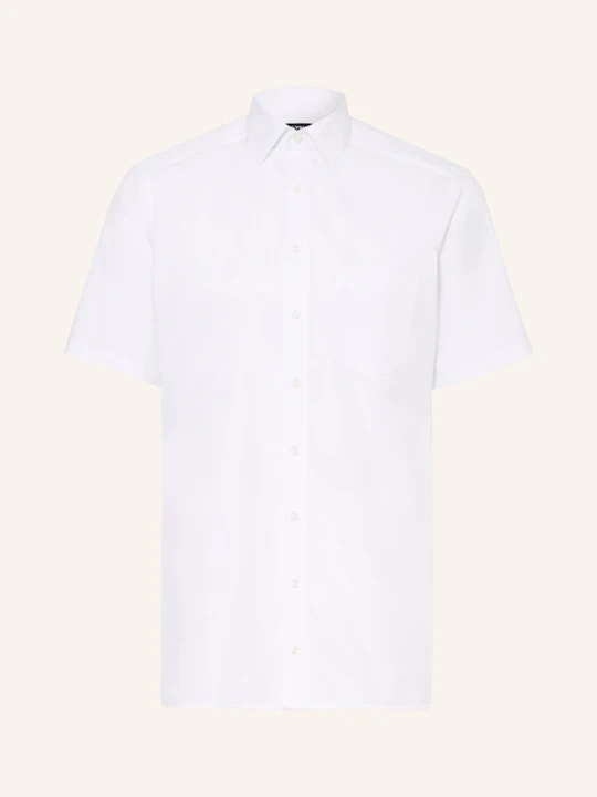 Zdjęcie produktu Olymp Koszula Z Krótkim Rękawem Luxor Modern Fit weiss BIAŁY