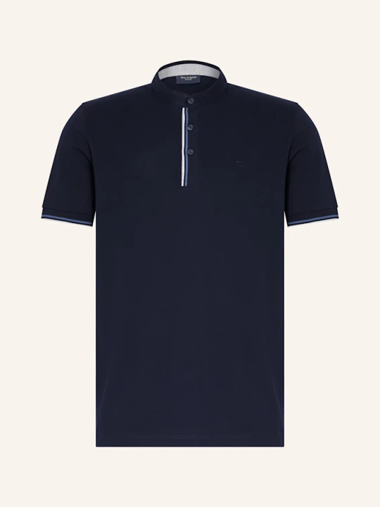 Zdjęcie produktu Olymp Koszulka Polo Z Piki blau GRANATOWY