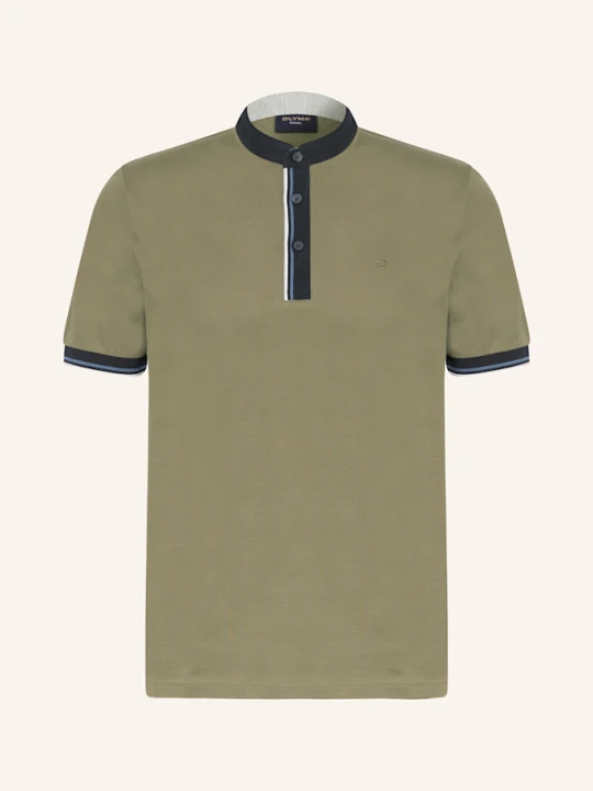 Zdjęcie produktu Olymp Koszulka Polo Z Piki gruen KHAKI
