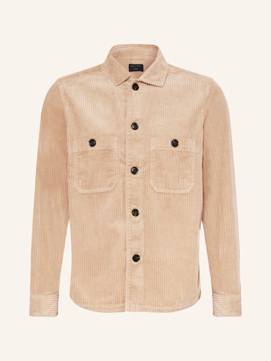 Zdjęcie produktu Olymp Overjacket Ze Sztruksu beige