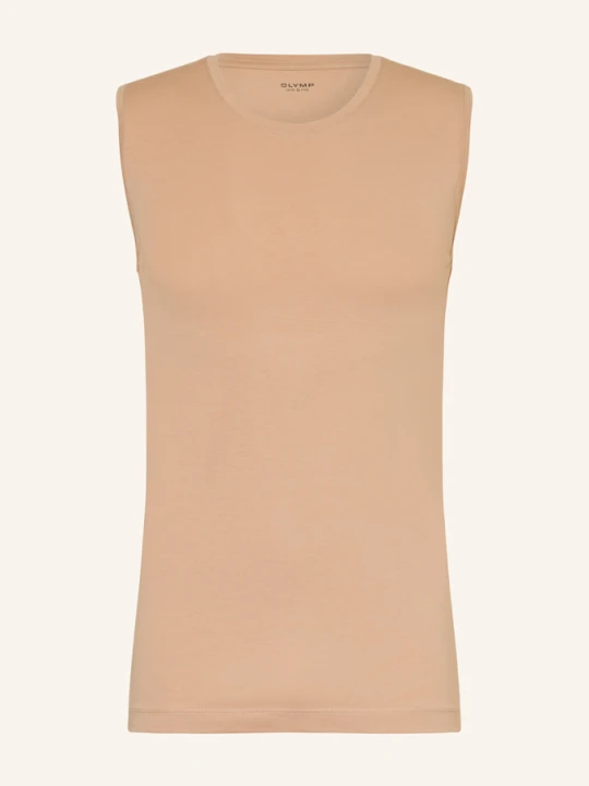 Zdjęcie produktu Olymp Podkoszulka Level Five Body Fit braun JASNOBRĄZOWY