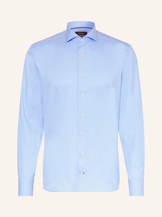 Zdjęcie produktu Olymp Signature Koszula Casual O Dopasowanym Kroju blau JASNONIEBIESKI