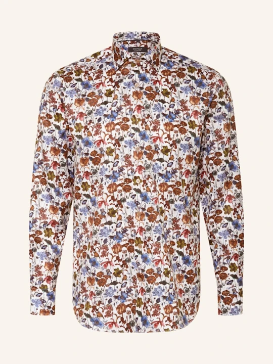 Zdjęcie produktu Olymp Signature Koszula Signature Tailored Fit beige