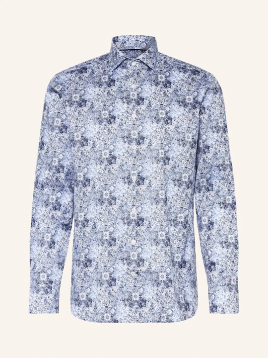 Zdjęcie produktu Olymp Signature Koszula Signature Tailored Fit blau