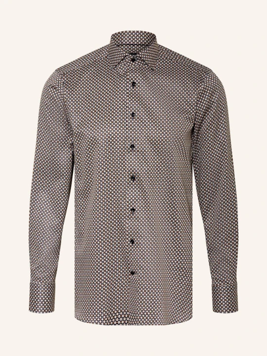 Zdjęcie produktu Olymp Signature Koszula Signature Tailored Fit blau