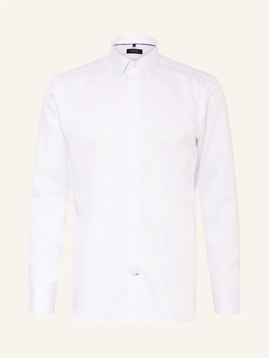 Zdjęcie produktu Olymp Signature Koszula Smokingowa Tailored Fit Z Wywijanym Mankietem weiss BIAŁY