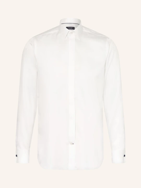 Zdjęcie produktu Olymp Signature Koszula Smokingowa Tailored Fit Z Wywijanym Mankietem weiss ECRU
