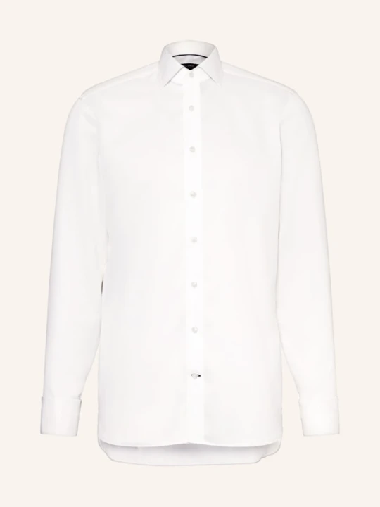 Zdjęcie produktu Olymp Signature Koszula Tailored Fit beige BIAŁY
