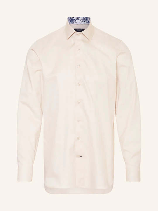 Zdjęcie produktu Olymp Signature Koszula Tailored Fit beige