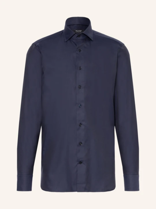 Zdjęcie produktu Olymp Signature Koszula Tailored Fit blau GRANATOWY