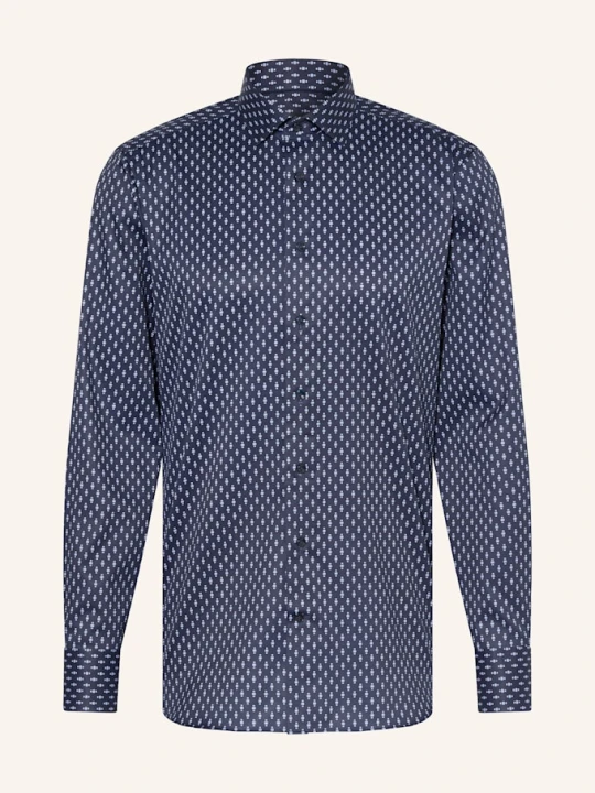 Zdjęcie produktu Olymp Signature Koszula Tailored Fit blau GRANATOWY