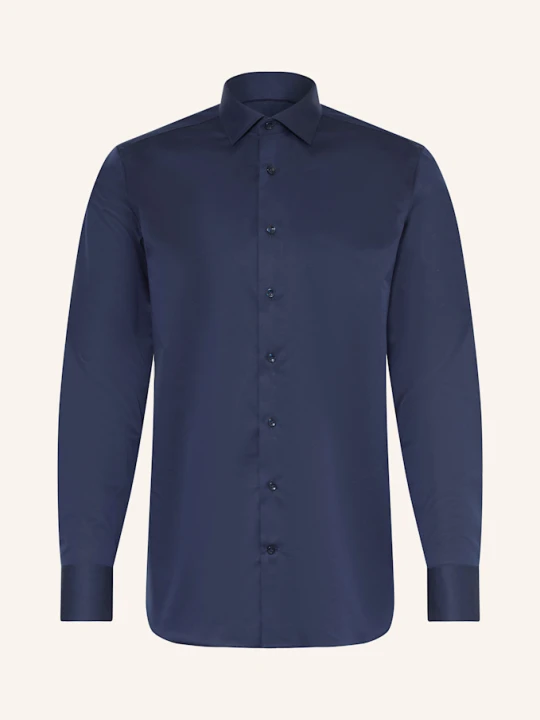 Zdjęcie produktu Olymp Signature Koszula Tailored Fit blau GRANATOWY