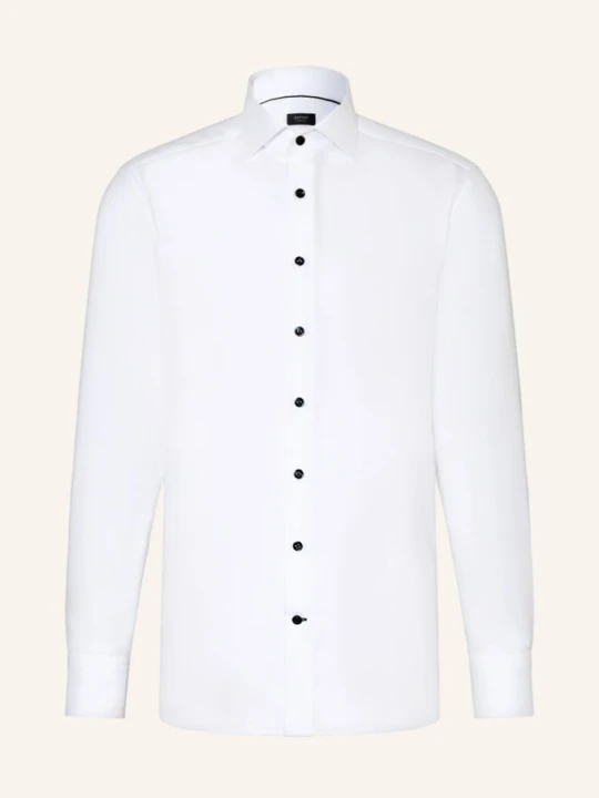 Zdjęcie produktu Olymp Signature Koszula Tailored Fit weiss BIAŁY