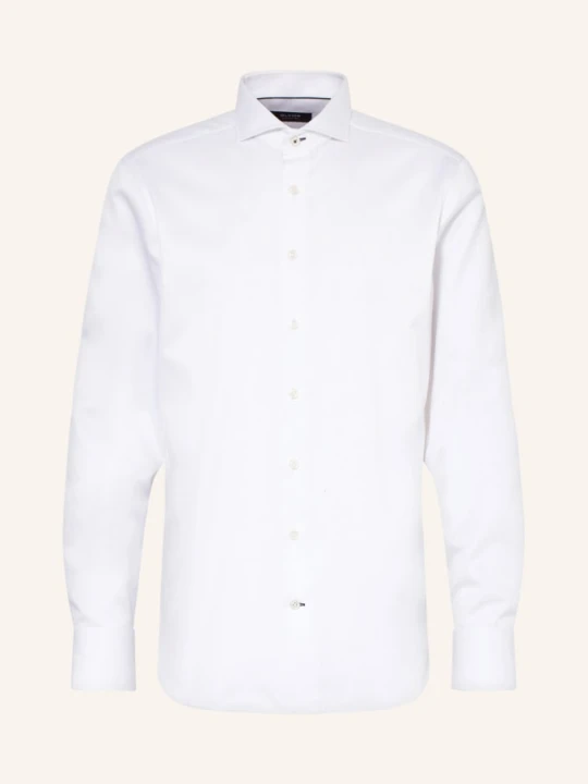 Zdjęcie produktu Olymp Signature Koszula Tailored Fit weiss BIAŁY