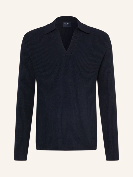 Zdjęcie produktu Olymp Signature Sweter blau GRANATOWY