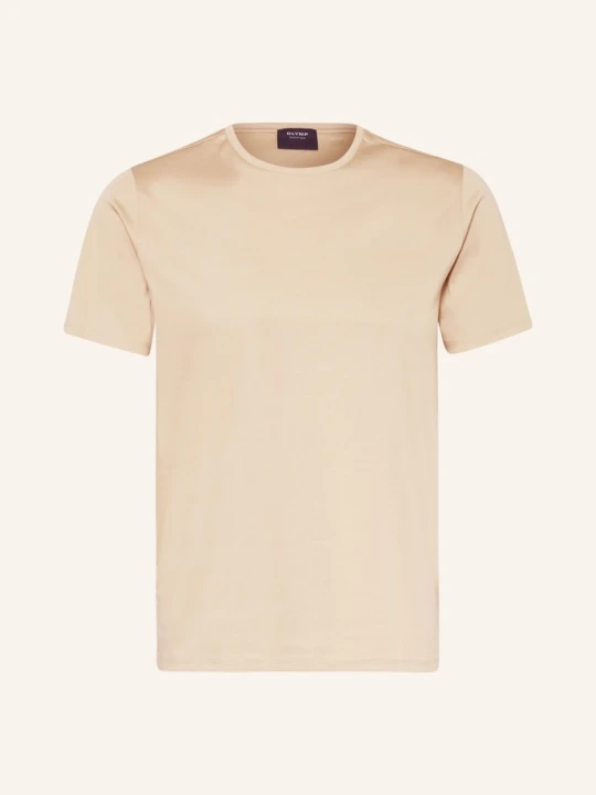 Zdjęcie produktu Olymp Signature T-Shirt beige