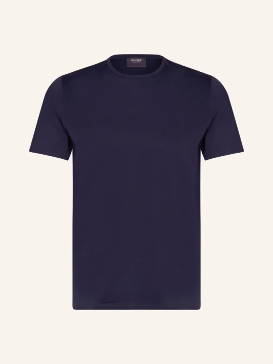 Zdjęcie produktu Olymp Signature T-Shirt blau GRANATOWY