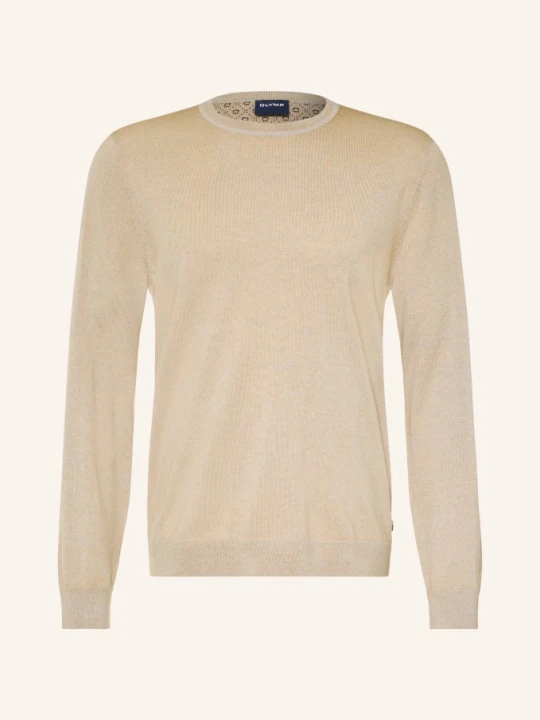 Zdjęcie produktu Olymp Sweter beige