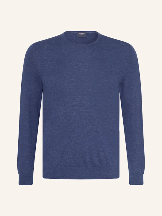 Zdjęcie produktu Olymp Sweter blau GRANATOWY