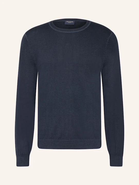 Zdjęcie produktu Olymp Sweter blau GRANATOWY