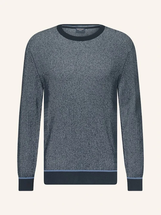 Zdjęcie produktu Olymp Sweter blau GRANATOWY