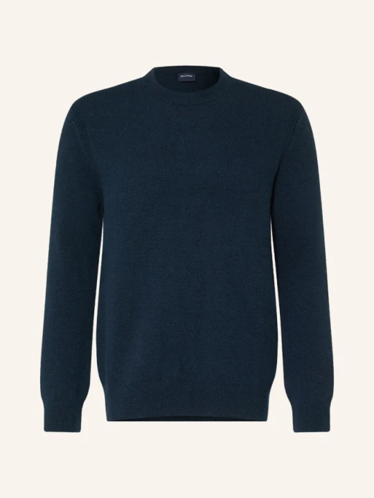 Zdjęcie produktu Olymp Sweter blau GRANATOWY