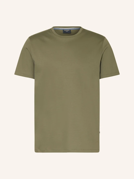 Zdjęcie produktu Olymp T-Shirt gruen OLIWKOWY
