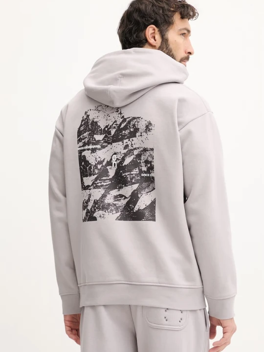 Zdjęcie produktu On bluza Club Collective fioletowy