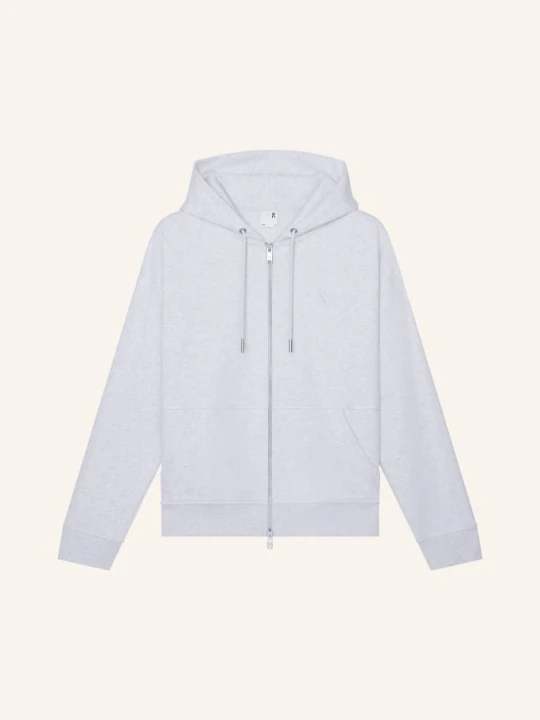 Zdjęcie produktu On Bluza Rozpinana Club Collective grau JASNOCZARY