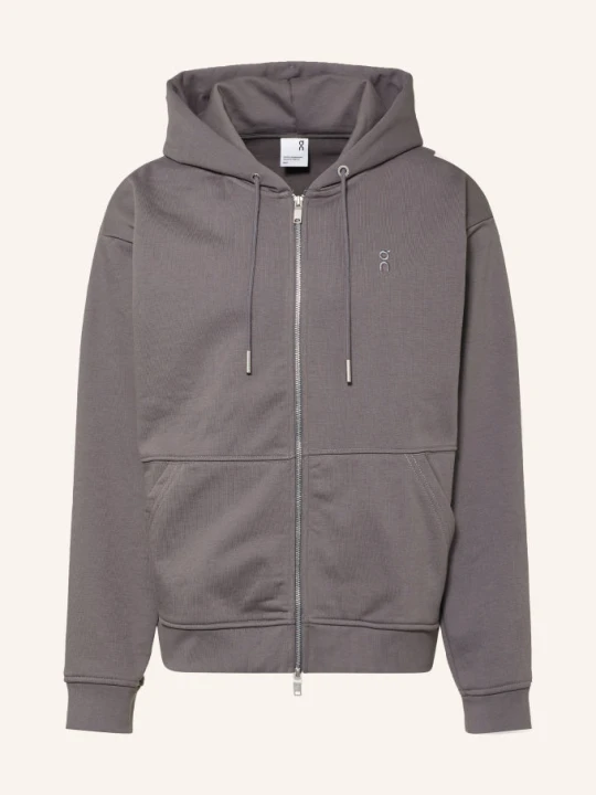 Zdjęcie produktu On Bluza Rozpinana Club Collective grau SZARY