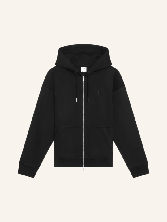 Zdjęcie produktu On Bluza Rozpinana Club Collective schwarz CZARNY