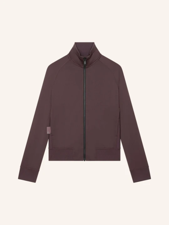 Zdjęcie produktu On Bluza Rozpinana Courtside braun BRĄZOWY