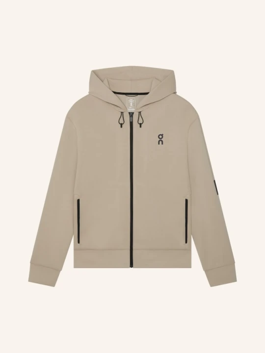 Zdjęcie produktu On Bluza Rozpinana Focus Tech beige