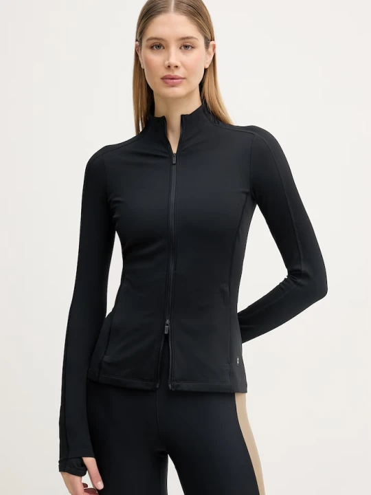 Zdjęcie produktu On bluza do jogi damska Studio czarny