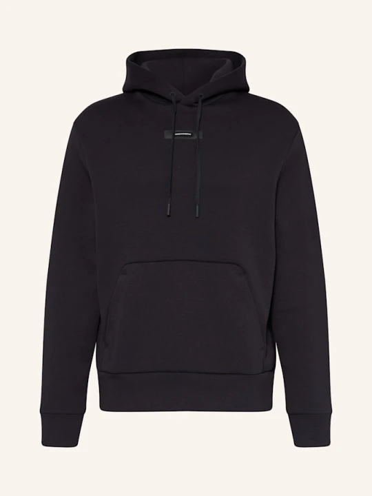 Zdjęcie produktu On Bluza Z Kapturem Focus Tech schwarz CZARNY