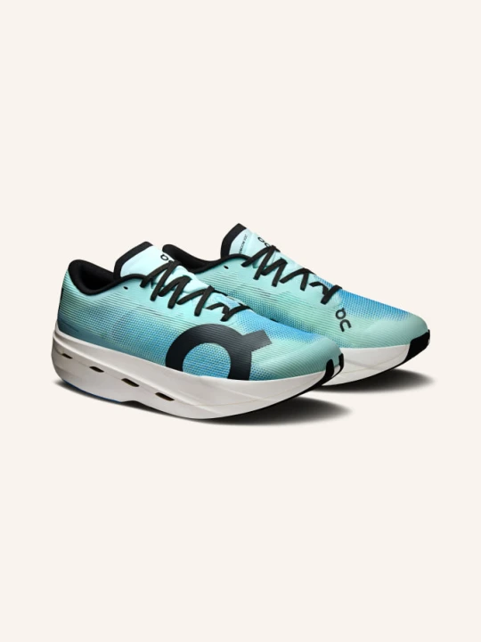 Zdjęcie produktu On Buty Do Biegania Cloudboom Volt blau beżowy