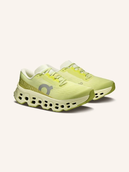 Zdjęcie produktu On Buty Do Biegania Cloudmonster 3 gelb JASNOŻÓŁTY