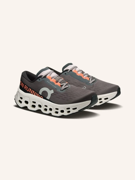 Zdjęcie produktu On Buty Do Biegania Cloudmonster 3 grau szary