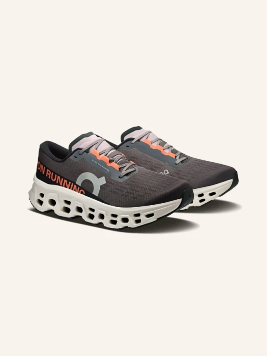 Zdjęcie produktu On Buty Do Biegania Cloudmonster 3 grau szary