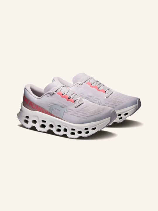 Zdjęcie produktu On Buty Do Biegania Cloudmonster 3 grau szary