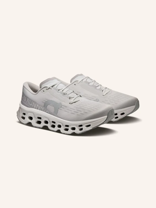 Zdjęcie produktu On Buty Do Biegania Cloudmonster 3 silber JASNOCZARY