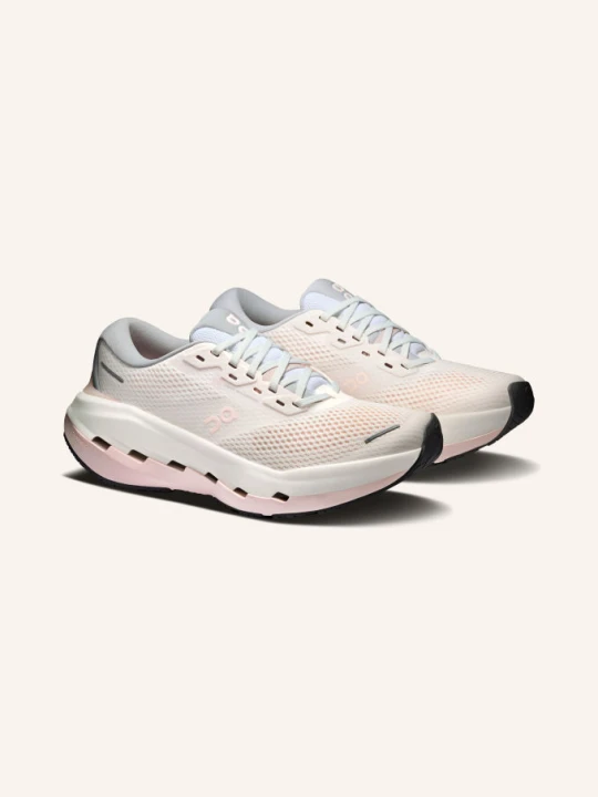 Zdjęcie produktu On Buty Do Biegania Cloudrunner 3 Max weiss
