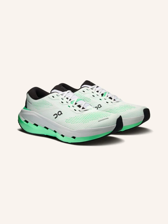 Zdjęcie produktu On Buty Do Biegania Cloudrunner 3 Max weiss biały