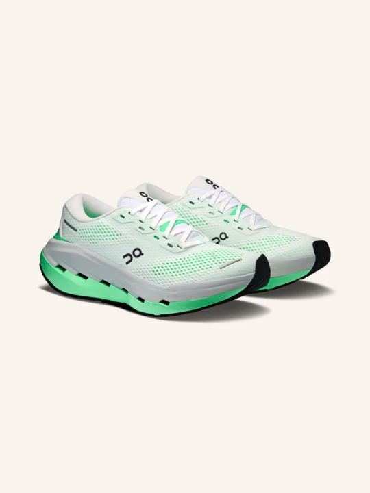 Zdjęcie produktu On Buty Do Biegania Cloudrunner 3 Max weiss biały