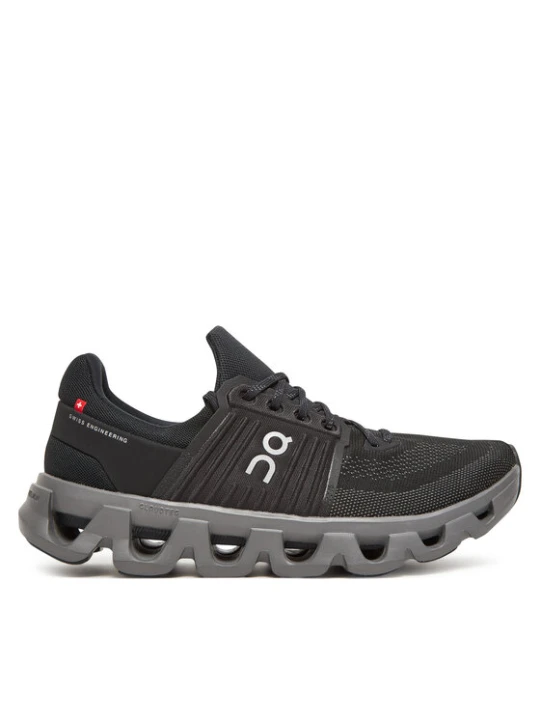 Zdjęcie produktu On Buty do biegania Cloudswift 4 3MF10570080 Czarny