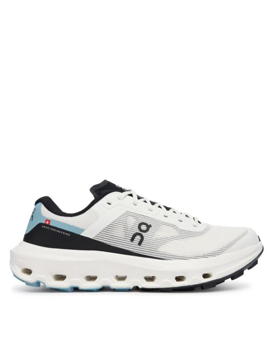 Zdjęcie produktu On Buty do biegania Cloudvista 3 3MG30045 Biały