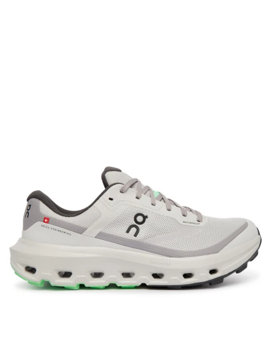 Zdjęcie produktu On Buty do biegania Cloudvista 3 Waterproof 3MG30255 Szary