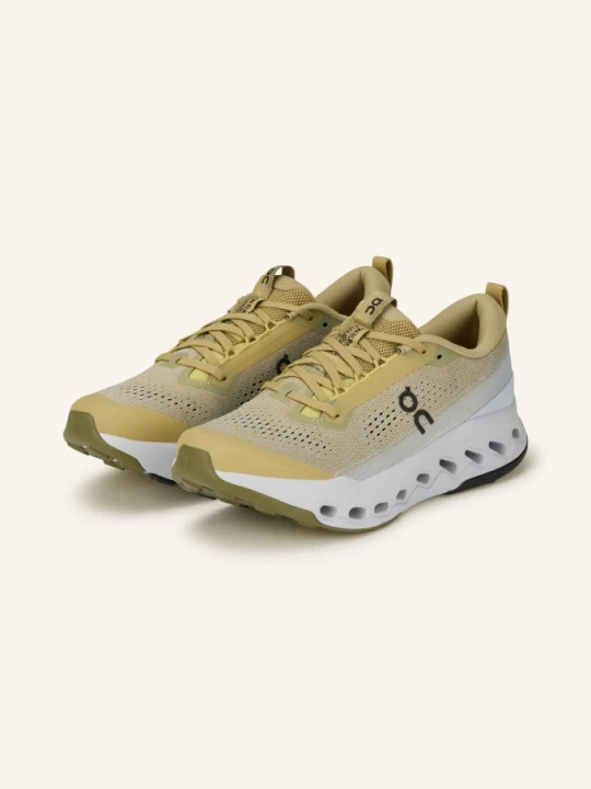 Zdjęcie produktu On Buty Do Biegania W Terenie Cloudsurfer Trail 2 gelb żółty